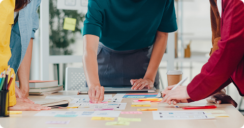 ECサイト制作/プランニング