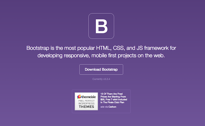 無料テンプレートで爆速WEB制作!Start Bootstrapを使ってみよう!