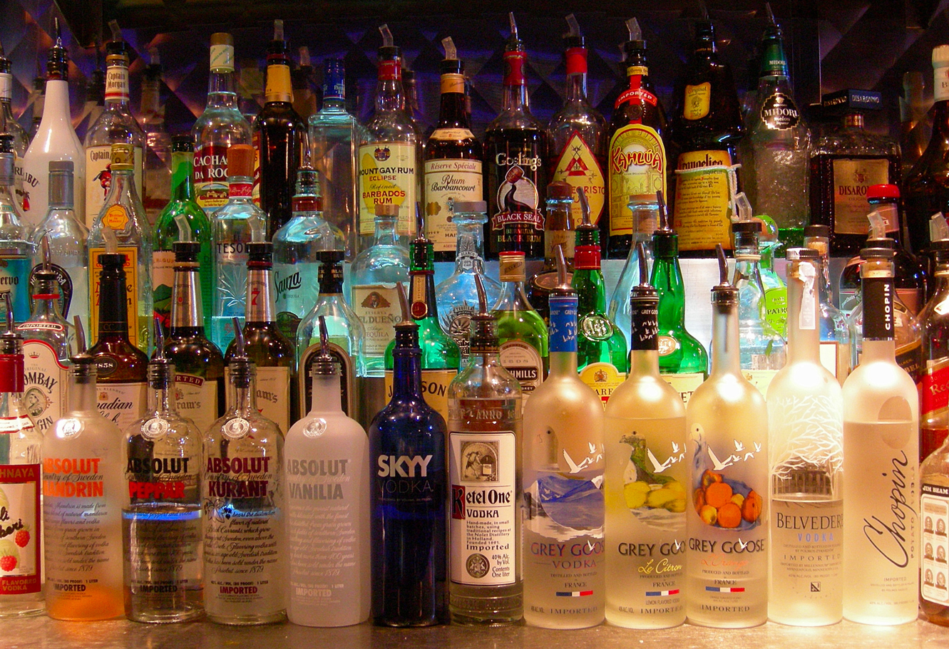 目でも楽しめる!おしゃれなお酒のボトル vol.2